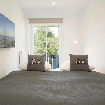 An Der Aue 9b Strandkogel Apartment