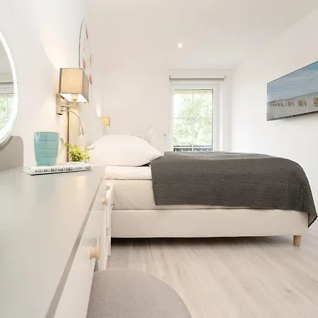 An Der Aue 9b Strandkogel Apartment Dahme (Schleswig-Holstein)