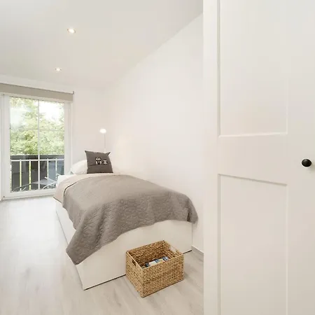 An Der Aue 9b Strandkogel Apartment *