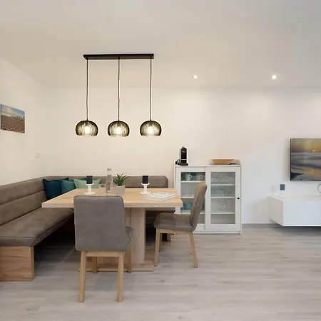 Apartment An Der Aue 9b Strandkogel Dahme (Schleswig-Holstein)