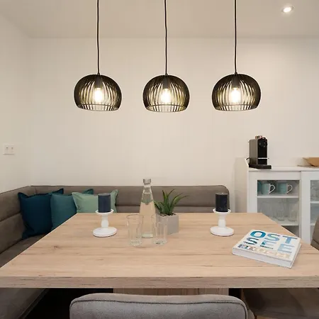 An Der Aue 9b Strandkogel Apartment