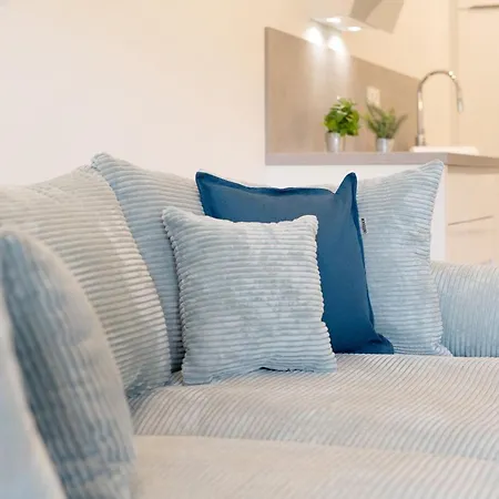 An Der Aue 9b Strandkogel Apartment