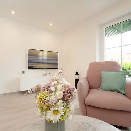 Apartment An Der Aue 9b Strandkogel