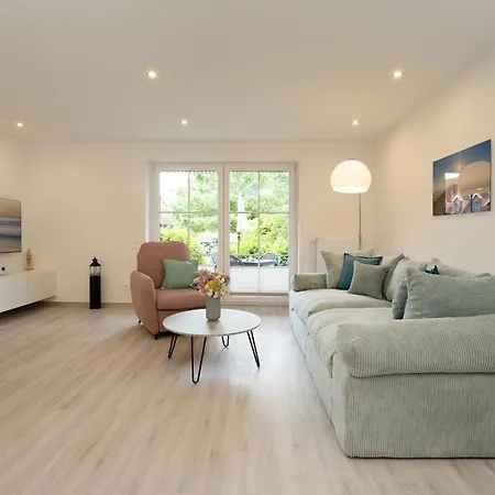 An Der Aue 9b Strandkogel Apartment Dahme (Schleswig-Holstein)