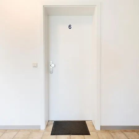 Apartment An Der Aue 9b Strandkogel *