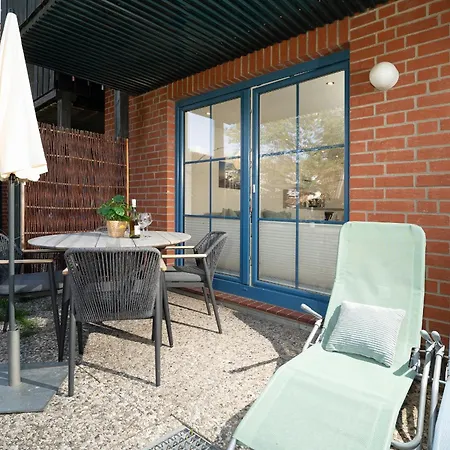 An Der Aue 9b Strandkogel * Dahme (Schleswig-Holstein)