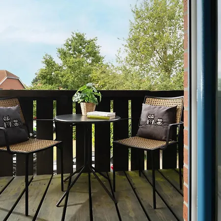 An Der Aue 9b Strandkogel *