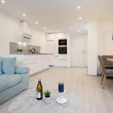 An Der Aue 9b Strandkogel Apartment