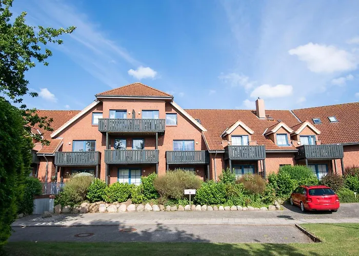 An Der Aue 9b Strandkogel * Dahme (Schleswig-Holstein)