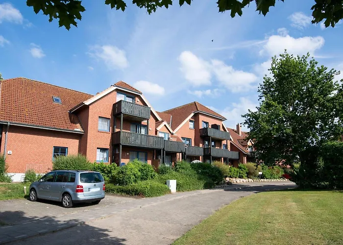 Lejlighed An Der Aue 9b Strandkogel Dahme (Schleswig-Holstein)