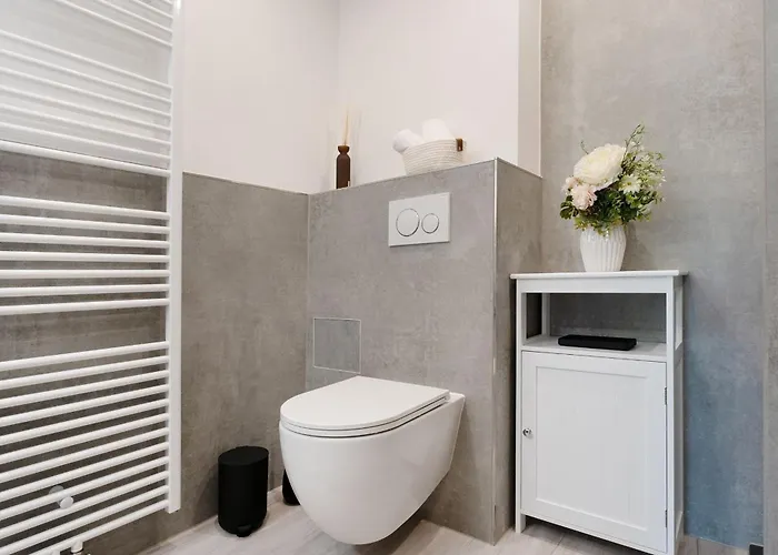 An Der Aue 9b Strandkogel Lejlighed