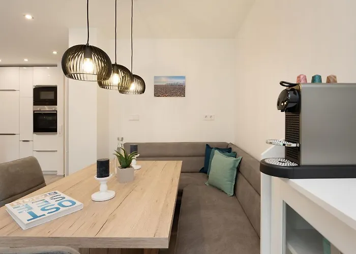 Lejlighed An Der Aue 9b Strandkogel Dahme (Schleswig-Holstein)