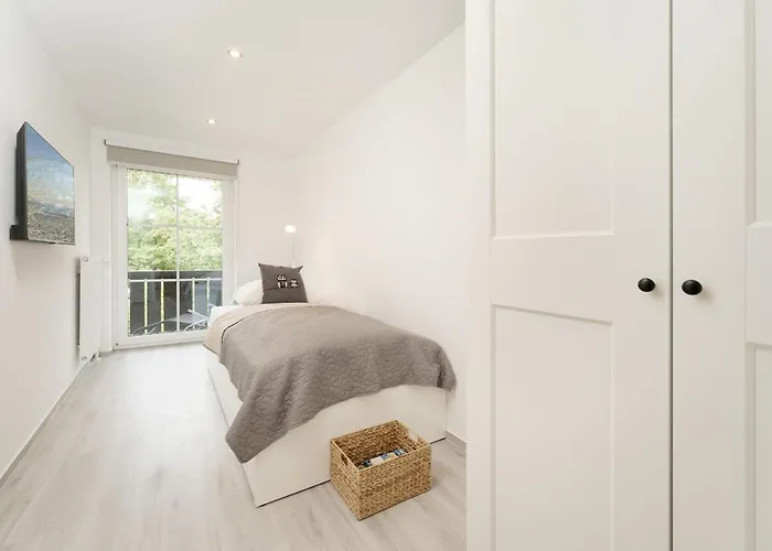 An Der Aue 9b Strandkogel Lejlighed *