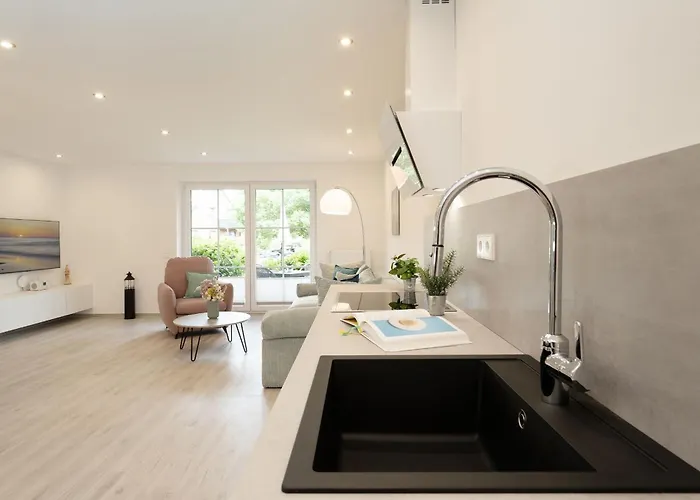 An Der Aue 9b Strandkogel Lejlighed Dahme (Schleswig-Holstein)