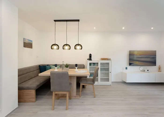 Lejlighed An Der Aue 9b Strandkogel Dahme (Schleswig-Holstein)