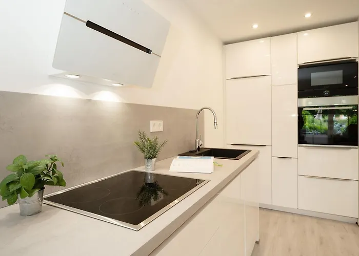 Lejlighed An Der Aue 9b Strandkogel *