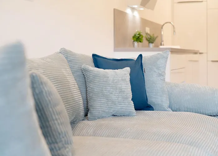 An Der Aue 9b Strandkogel Lejlighed