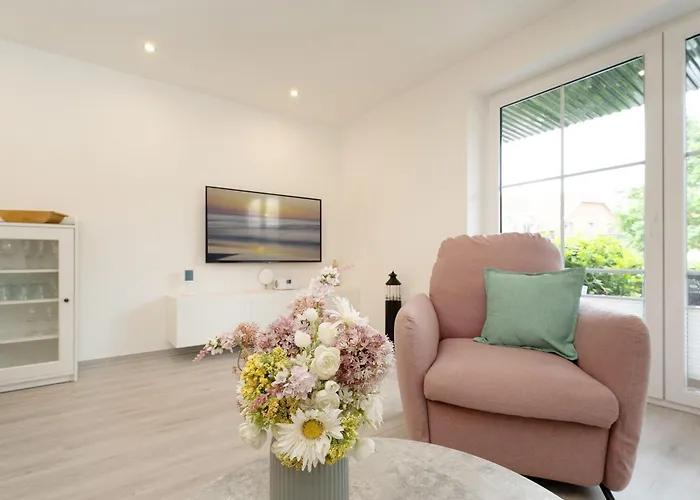 Lejlighed An Der Aue 9b Strandkogel