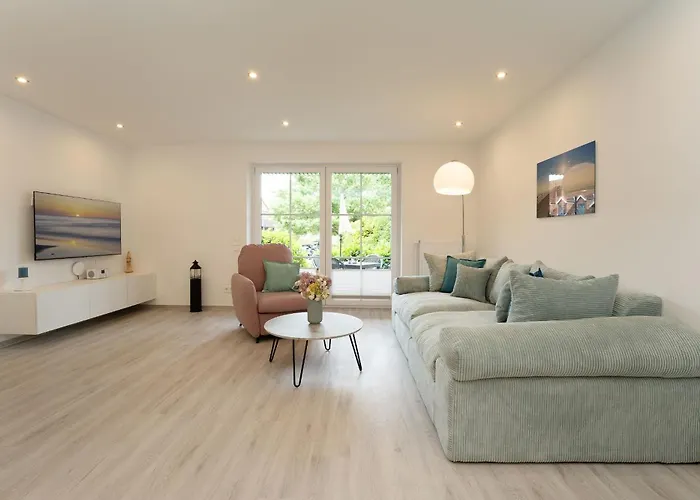 An Der Aue 9b Strandkogel Lejlighed Dahme (Schleswig-Holstein)