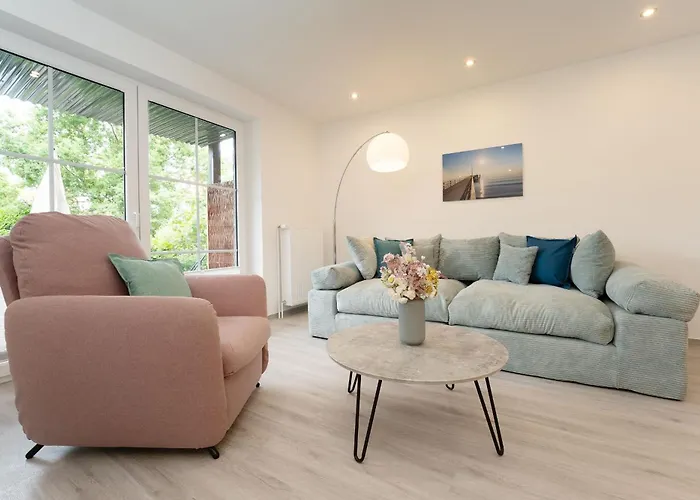 An Der Aue 9b Strandkogel Dahme (Schleswig-Holstein)