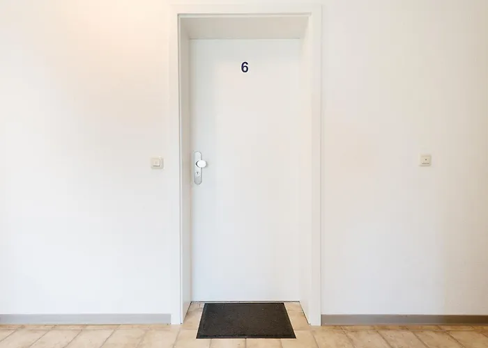 Lejlighed An Der Aue 9b Strandkogel *