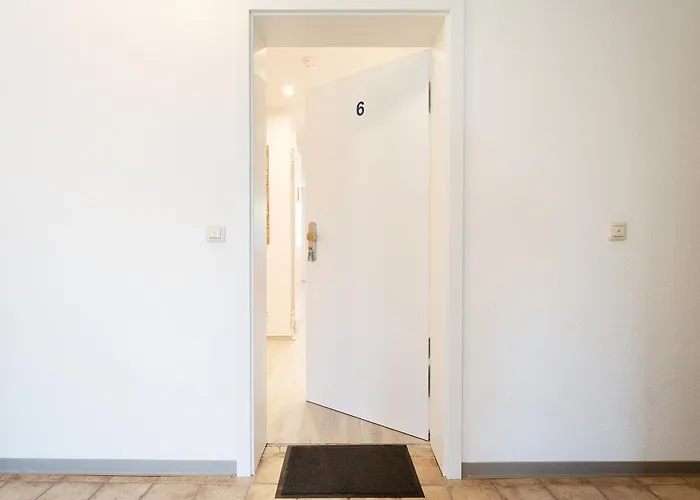 Lejlighed An Der Aue 9b Strandkogel