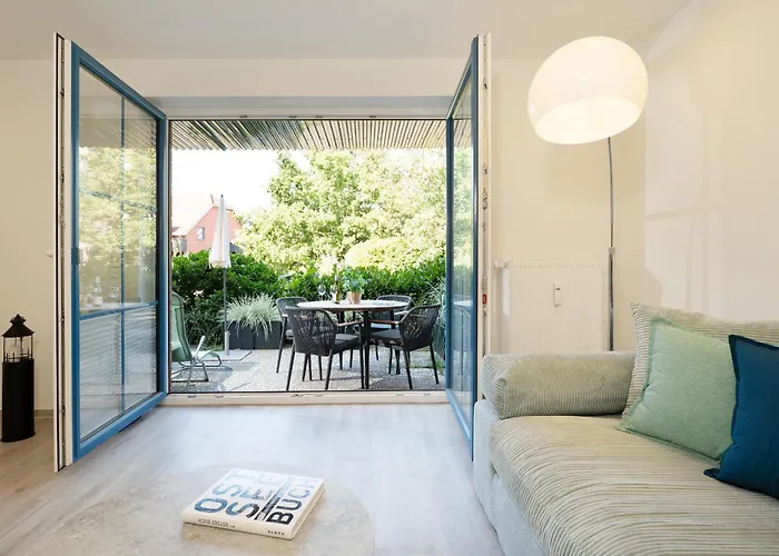 An Der Aue 9b Strandkogel Lejlighed Dahme (Schleswig-Holstein)