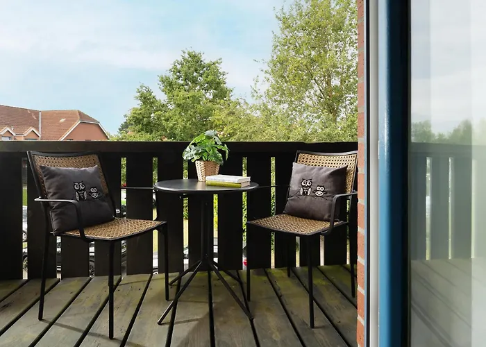 An Der Aue 9b Strandkogel *