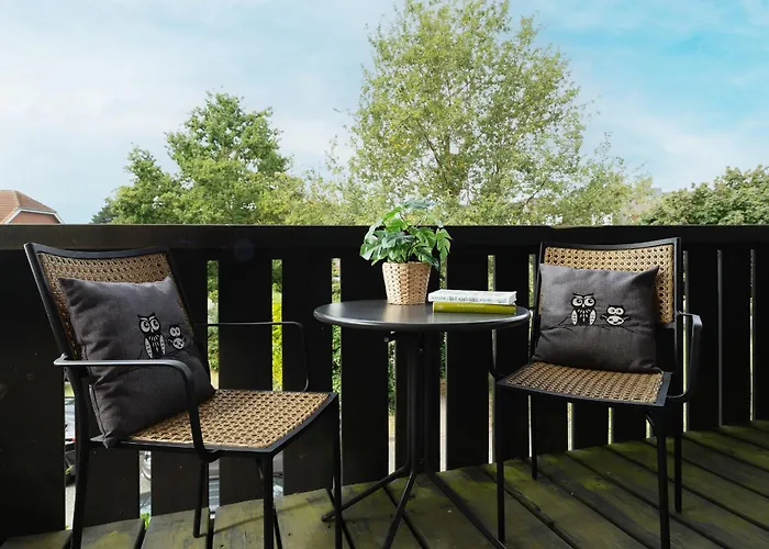 An Der Aue 9b Strandkogel Dahme (Schleswig-Holstein)