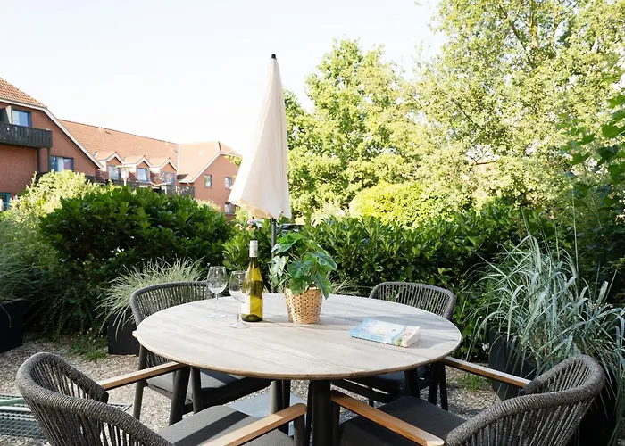 An Der Aue 9b Strandkogel Lejlighed Dahme (Schleswig-Holstein)