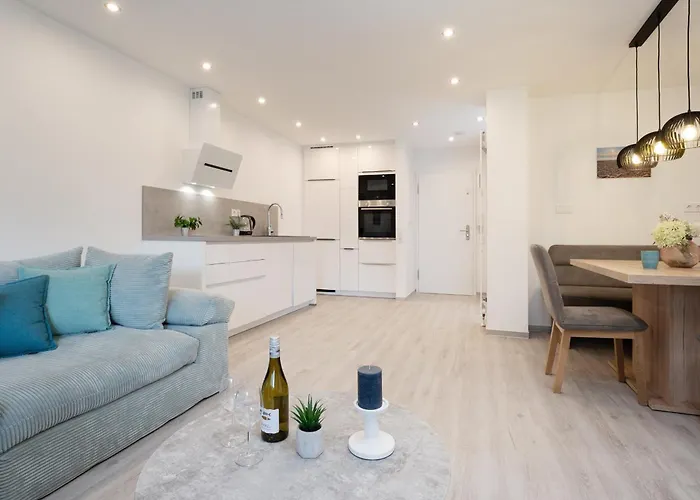 An Der Aue 9b Strandkogel Lejlighed